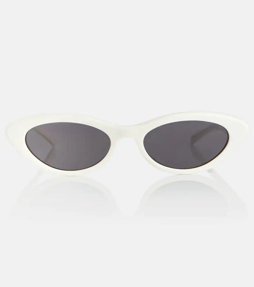 Celine Eyewear Cat-eye sunglasses | Mytheresa (UK)