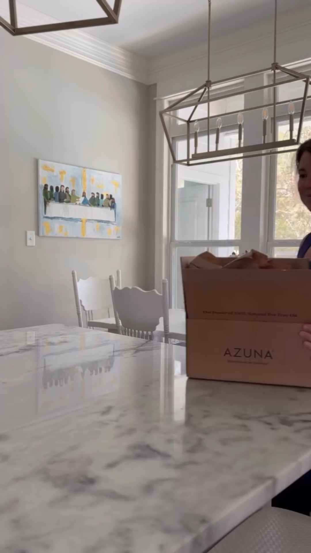 With the holidays here, you know you want your house smelling good for all those guests. @azunafresh keeps your home smelling good by fighting the odor at the source with their tea tree oil formula. Naturally targeting that odor 💪🏻

Azuna’s Odor Eliminator & Air Freshener Gel, designed for use with their Luxe Glass jars, works continuously for 60-90 days. All you have to do is set it and forget it! Head over to Azuna to get your house smelling good and take advantage of their BLACK FRIDAY sale that is still going on 🌱 

#azuna #holidayparties #holidayhosting

#LTKHome #LTKGiftGuide #LTKHoliday