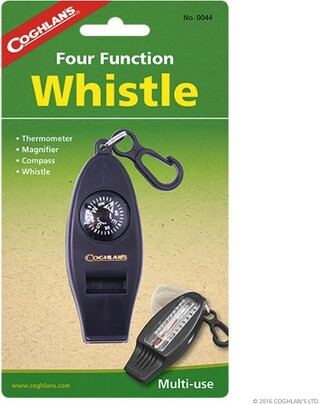 Coghlan's   Four Function Whistle | REI