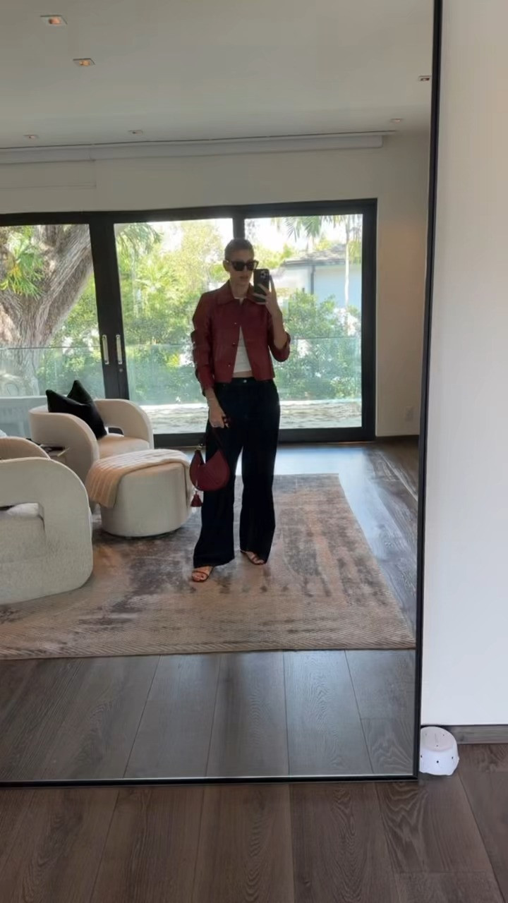 Really getting good use out of my new Mango pieces! 

 #LTKWatchNow #LTKStyleTip #LTKShoeCrush