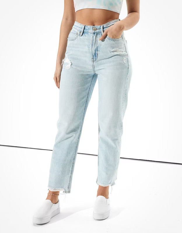 AE Highest Waist '90s Boyfriend Jean | American Eagle Outfitters (US & CA)