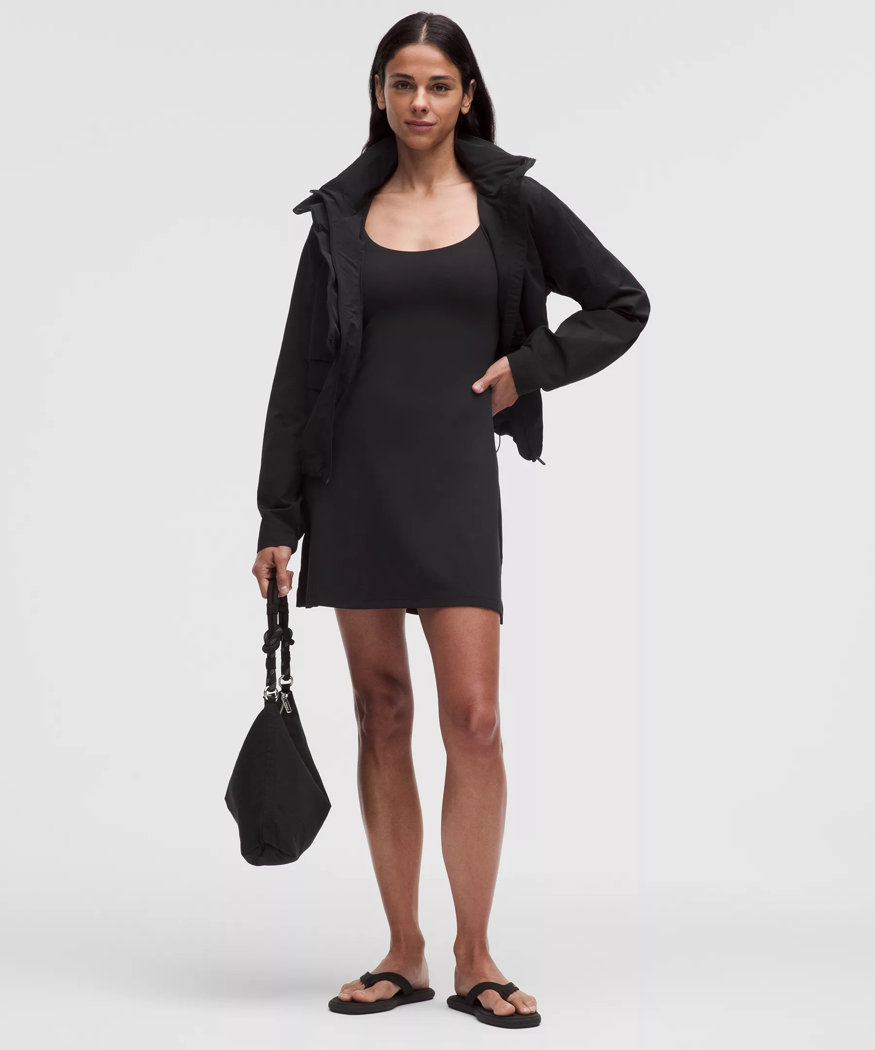 Flow Y Dress *Light Support, B/C Cup | Women's Dresses | lululemon Canada | lululemon (CA)