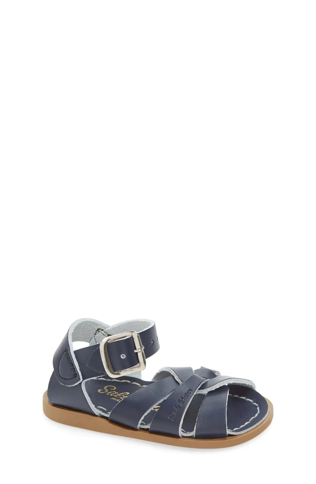 Toddler Girl's Salt Water Sandals By Hoy Original Sandal, Size 6 M - Blue | Nordstrom