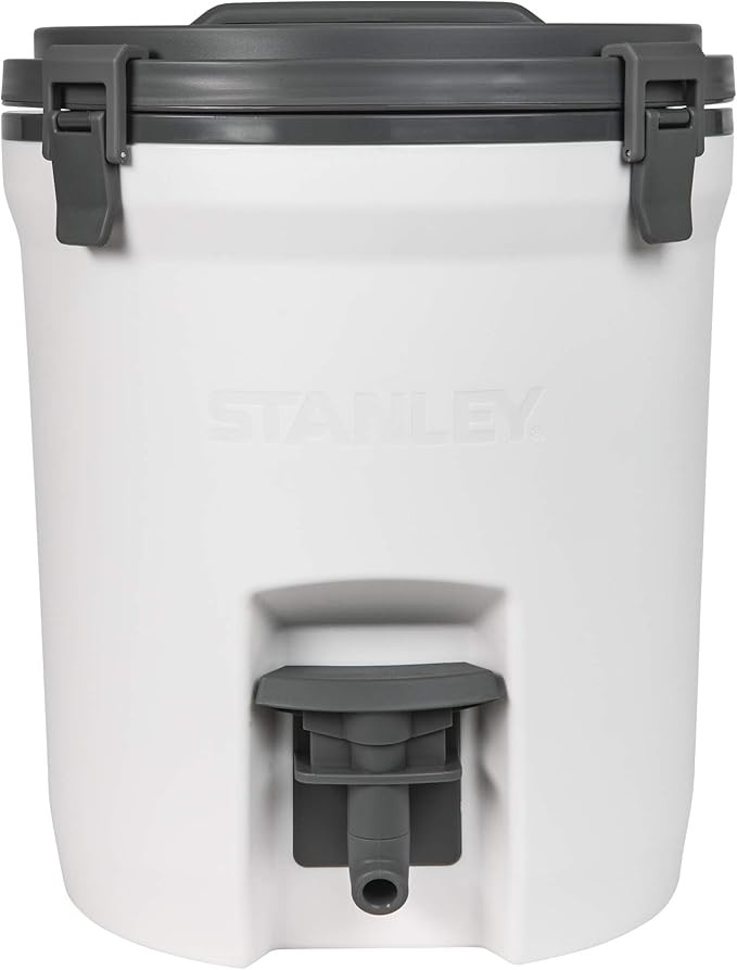 Stanley Adventure 2 Gallon Fast Flow Water Jug, Ice Water Dispenser, Insulated Beverage Cooler wi... | Amazon (US)