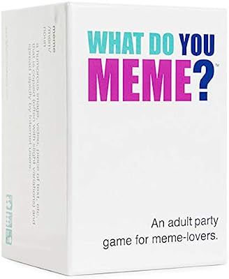 Brand: What Do You Meme | Amazon (US)