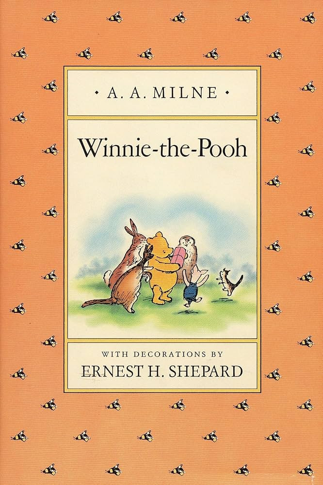 Winnie-the-Pooh | Amazon (US)