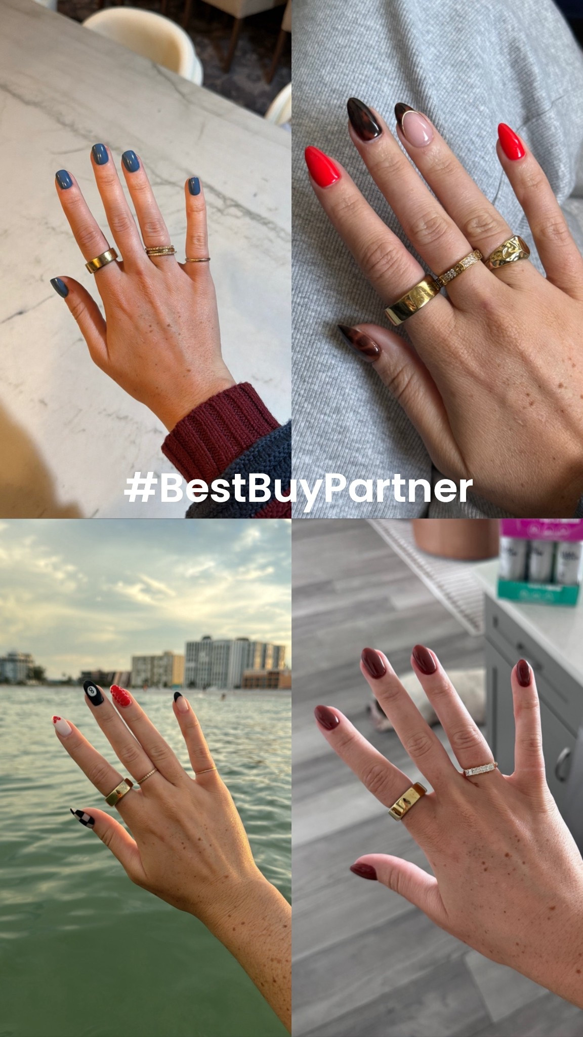 #BestBuyPartner some more gift ideas from Best Buy! The Oura Ring 4 is on everyone's list this holiday season <3  @bestbuy 

#LTKHoliday #LTKGiftGuide