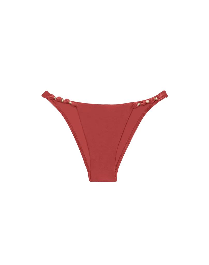Paula Bottom - Brick | ViX Swimwear