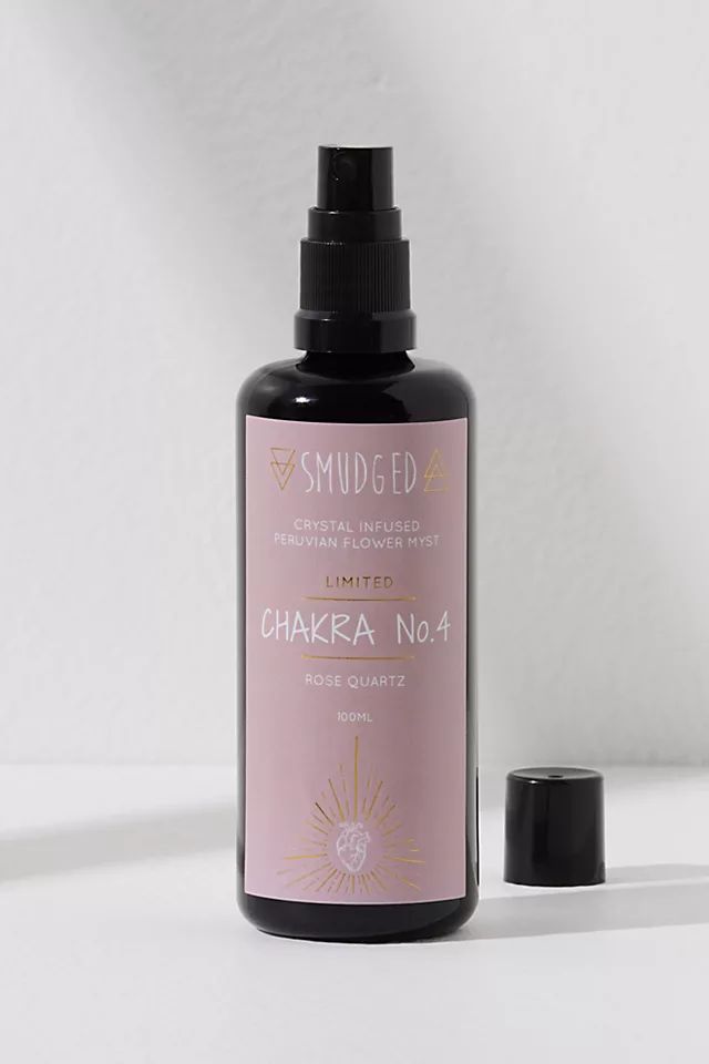 SMUDGED Chakra No. 4 Spray | Free People (Global - UK&FR Excluded)