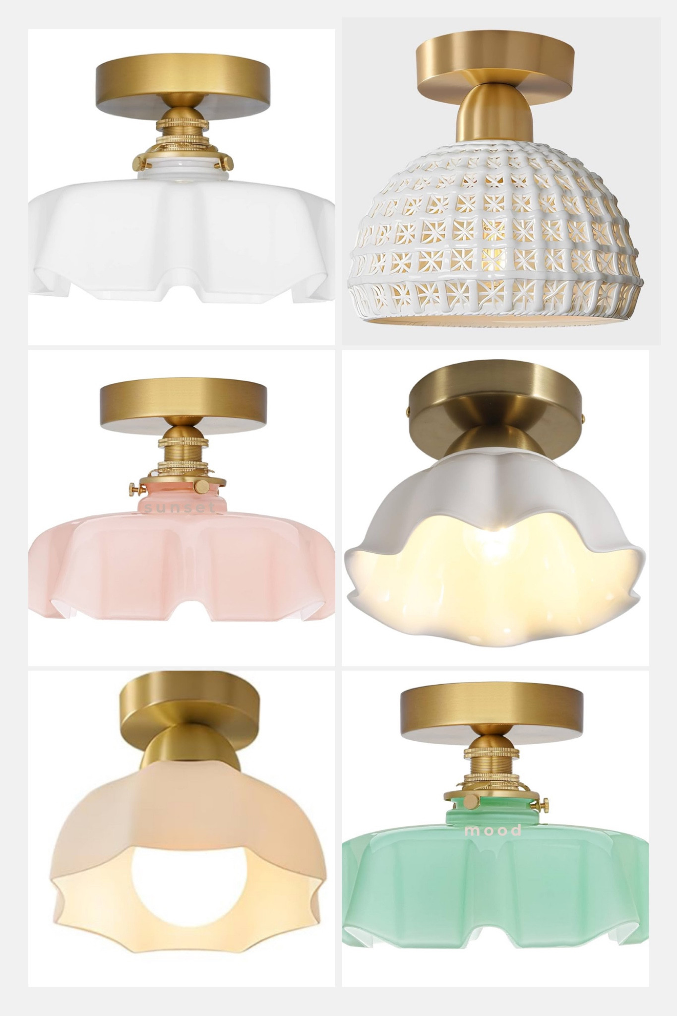 Aren’t these the most darling lights you’ve ever seen. All so charming and detailed.
I’ll be using these in my future designs. 


#LTKHome