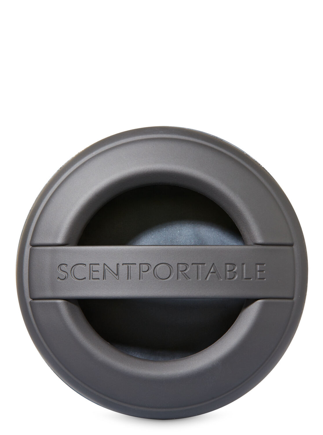 Black Soft Touch Visor Clip Car Fragrance Holder | Bath & Body Works