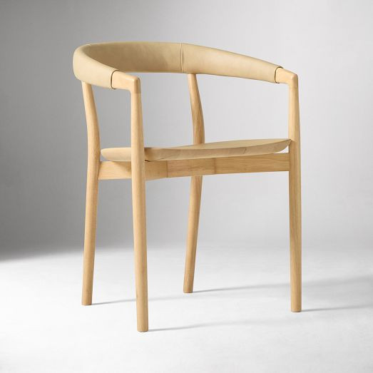 Irvine Dining Chair | West Elm (US)