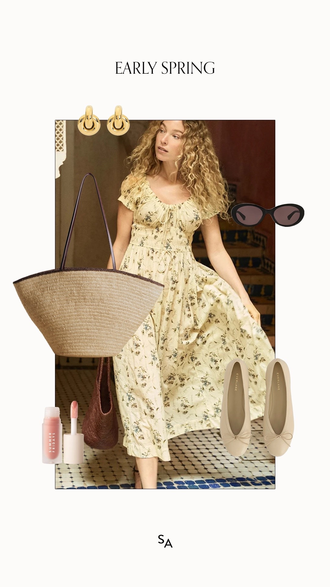 Early Springg

#LTKootd