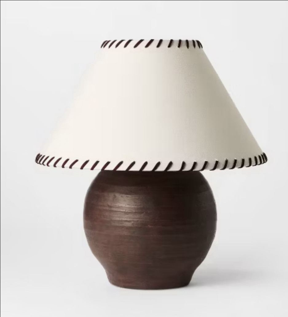 Ceramic Table Lamp

We love the detail on this new Studio McGee lamp. 

#LTKSummerEdit #LTKHome #LTKU