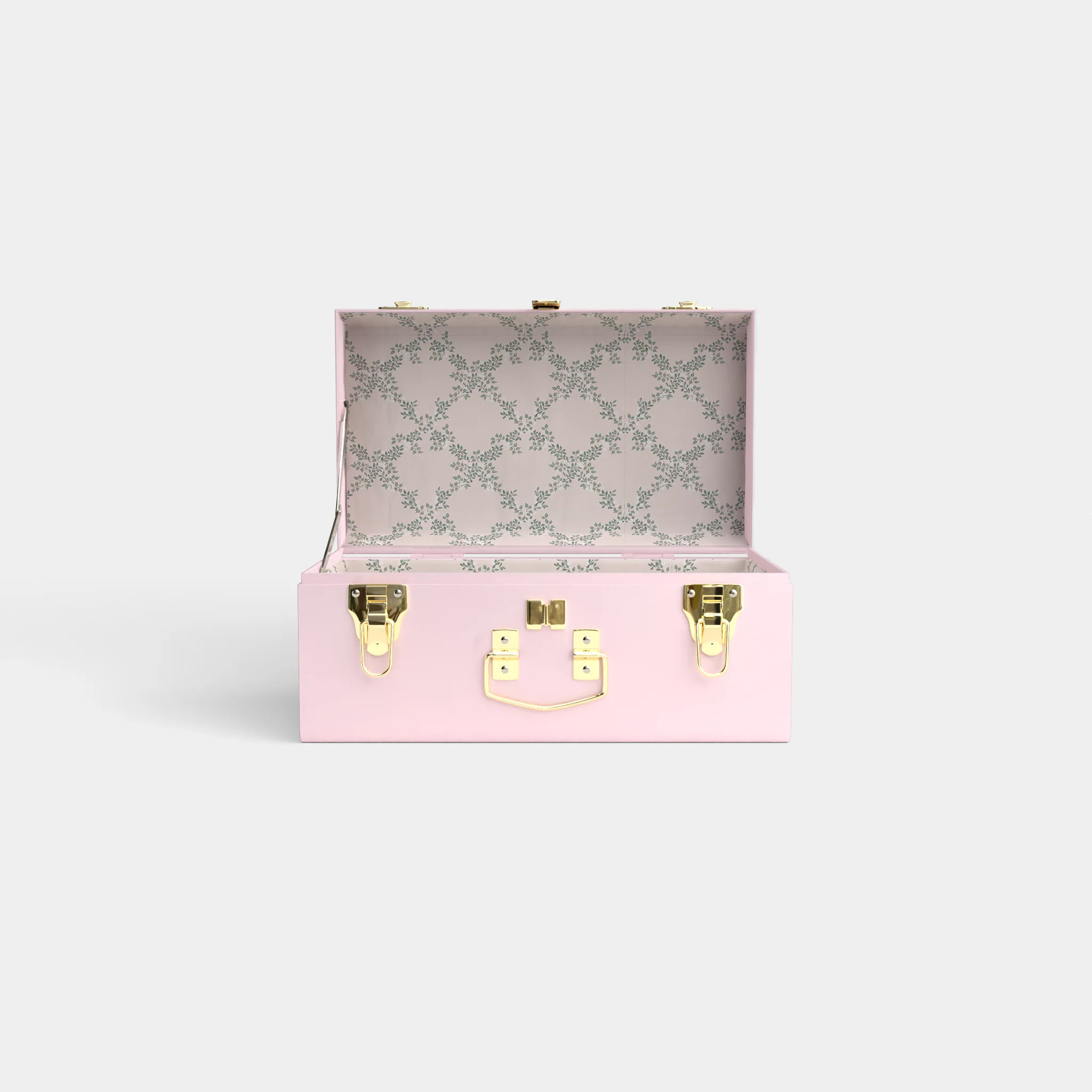Mini Trunk - Pink | Petite Keep, LLC