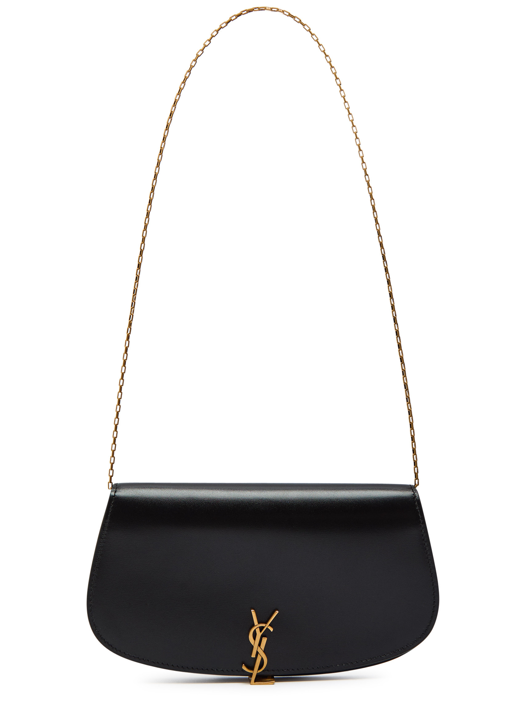 Demilune leather wallet-on-chain | Harvey Nichols