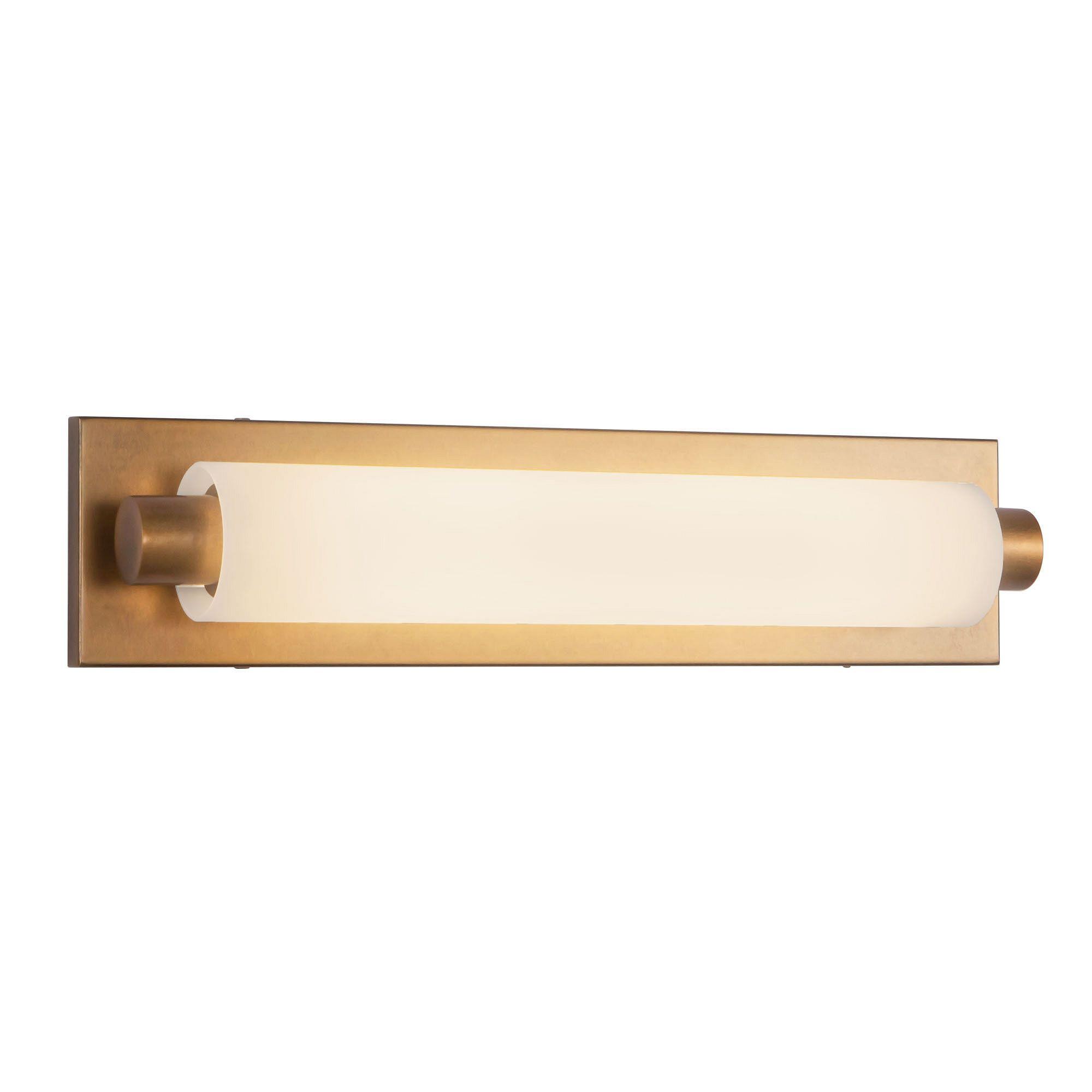Charlestone Dimmable LED Vanity Light (19"–31") | West Elm (US)