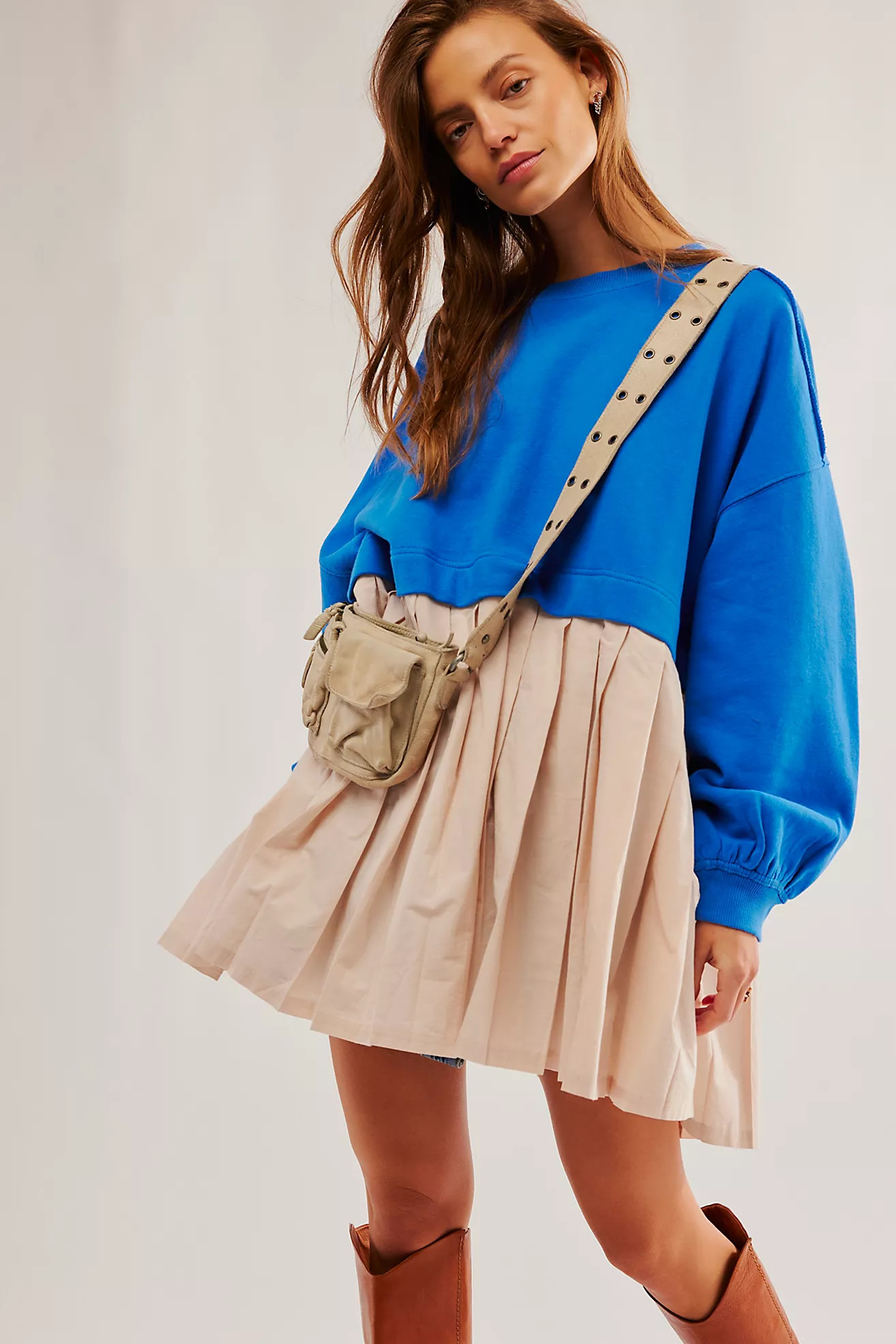 Eleanor Sweatshirt | Free People (Global - UK&FR Excluded)