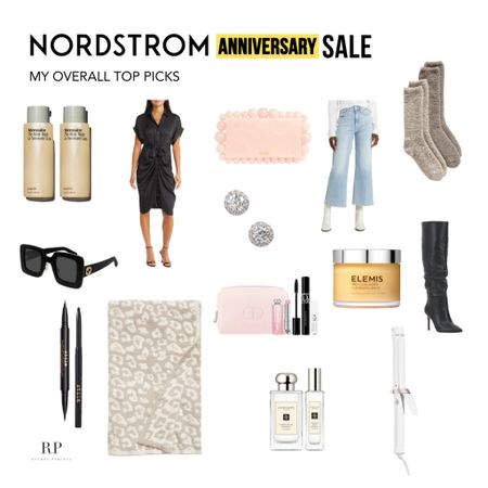 Shop my overall top picks from the Nordstrom Anniversary Sale! 

#LTKSeasonal #LTKsalealert #LTKxNSale