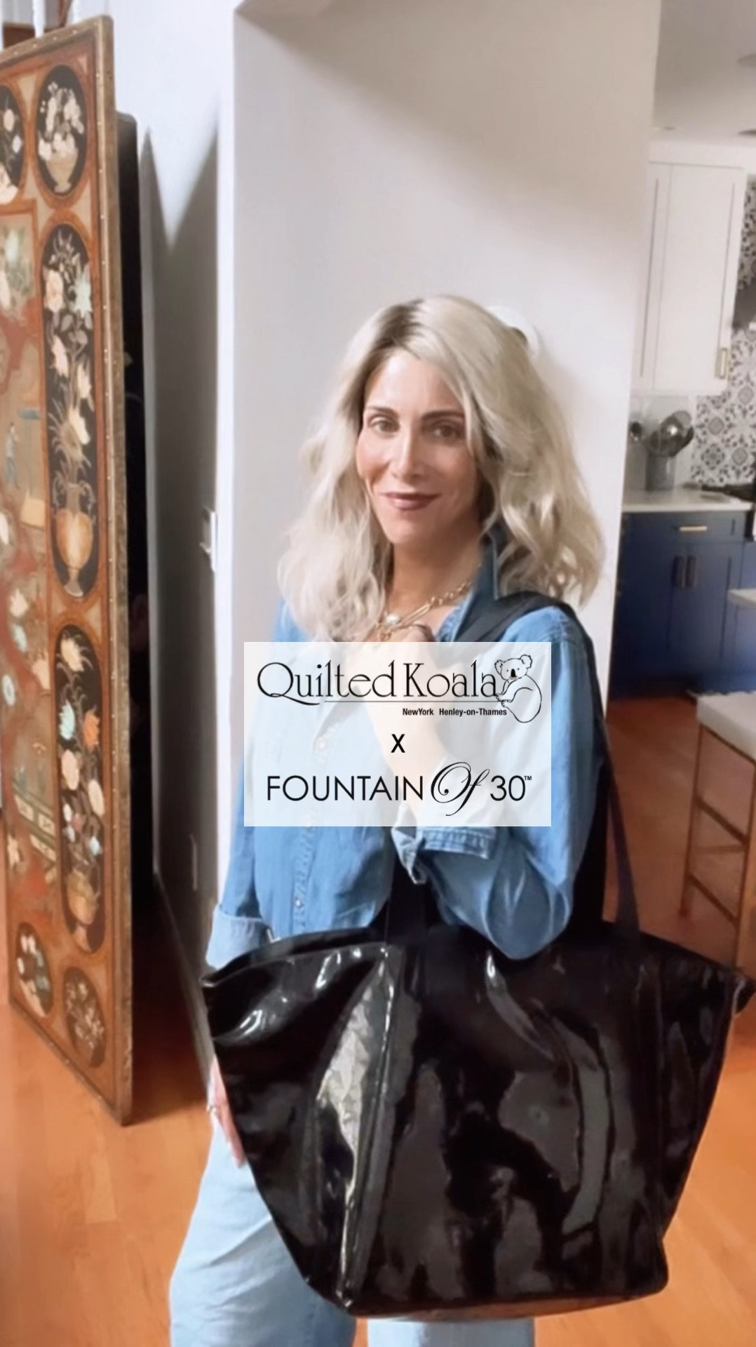 I could not love this Chelsea bag more. And now it comes in metallics for fall! Choose between black, gold or silver or get all 3! 

#LTKItBag #LTKOver40 #LTKStyleTip