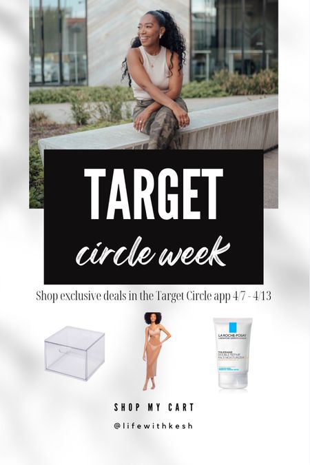 Target Circle Week starts TODAY! Shop my cart for deals on home, beauty, and more for the whole family!

#LTKfamily #LTKhome #LTKxTarget