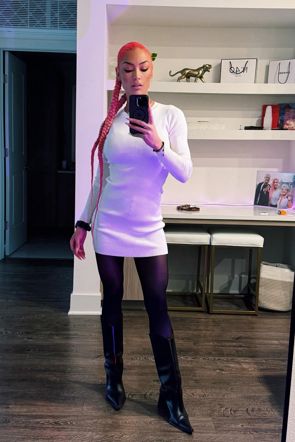 Sweater dress 👗 

#LTKSaleAlert #LTKFindsUnder50 #LTKWorkwear