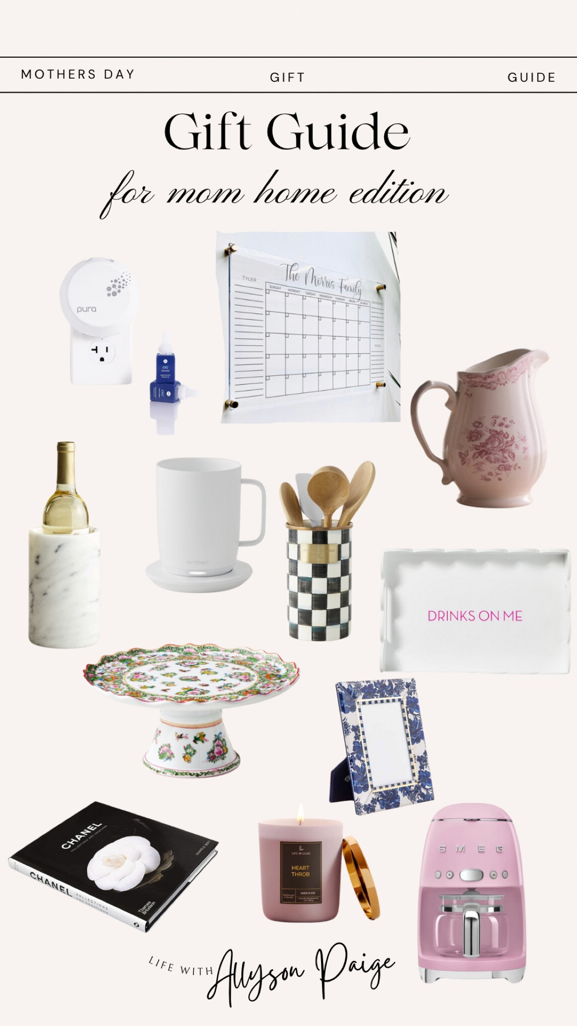 Mother’s Day gift guide all things for the home!!

Home finds 
Mother’s Day 
Gift guide 
Gifts for her 

#LTKhome #LTKGiftGuide