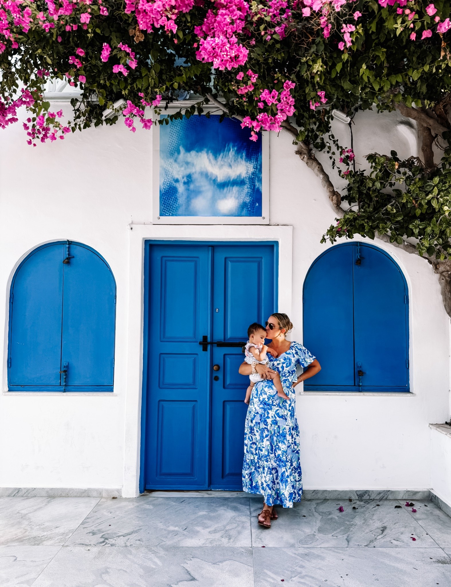 European vacation set 🩵

#LTKootd #LTKTravel #LTKStyleTip