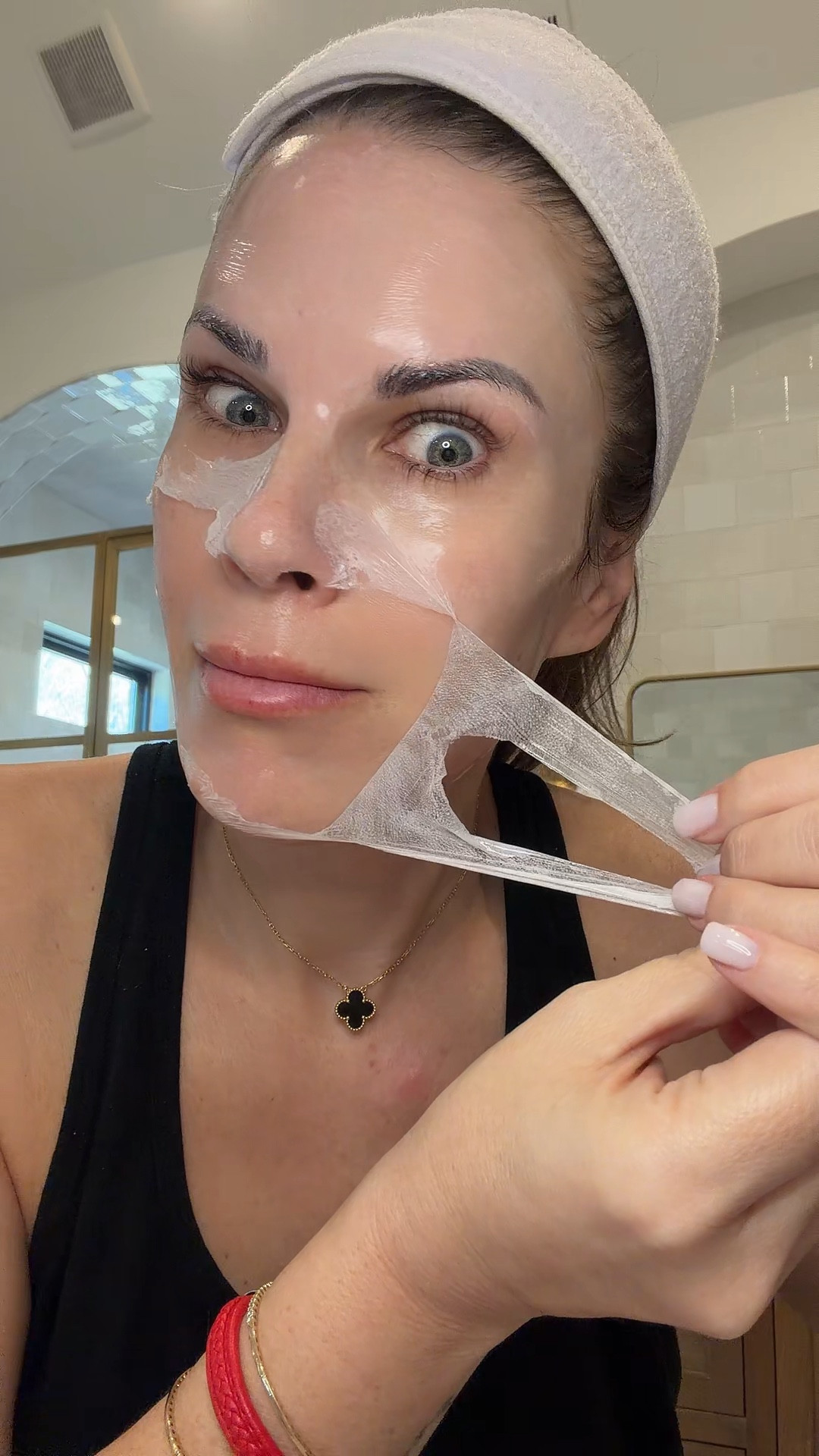 Favorite new Collagen Mask 🌟 

#LTKOver40 #LTKselfcare #LTKBeauty