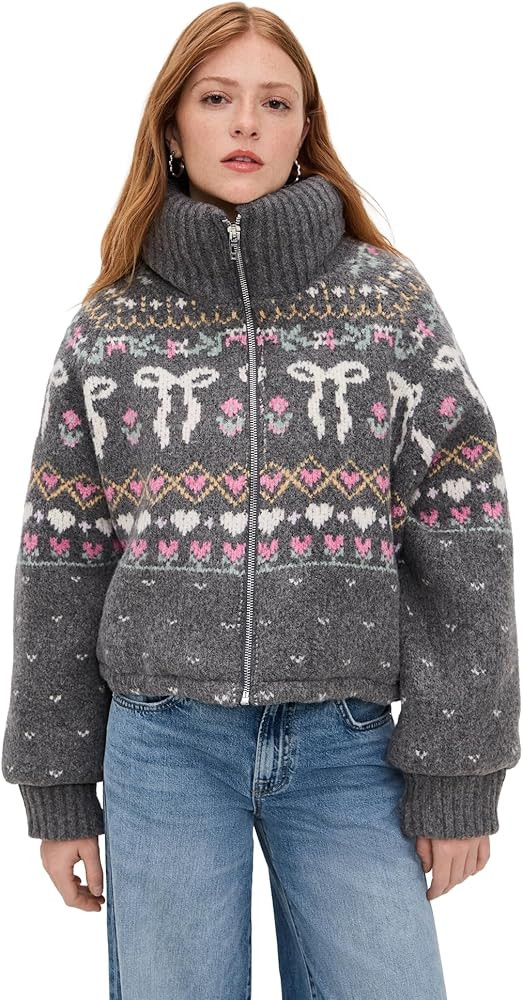 [BLANKNYC] Women's Dream Chaser Sweater | Amazon (US)