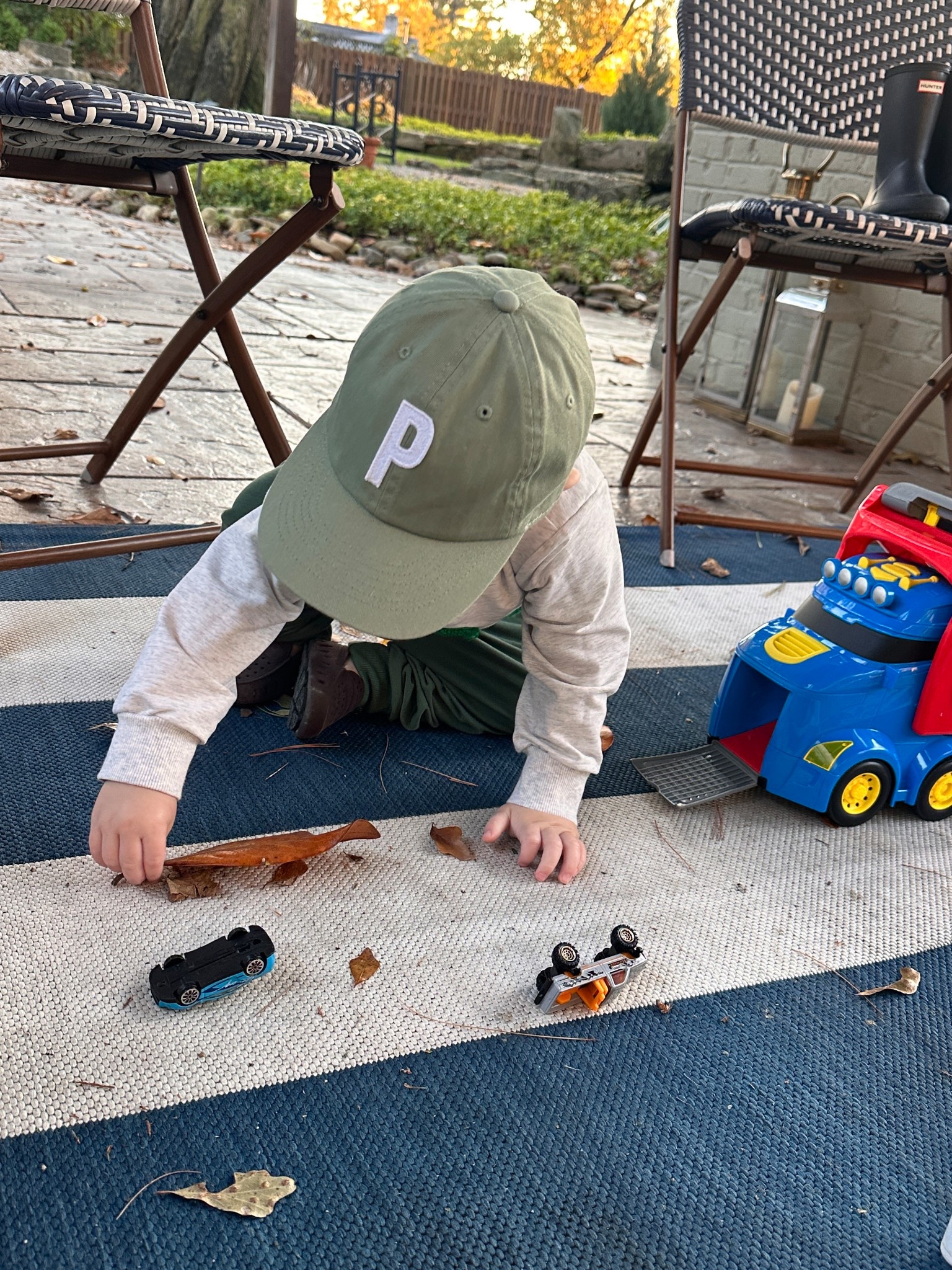 Obsessed with ReyToZ hats for my toddler! 

#LTKBaby #LTKGiftGuide #LTKKids