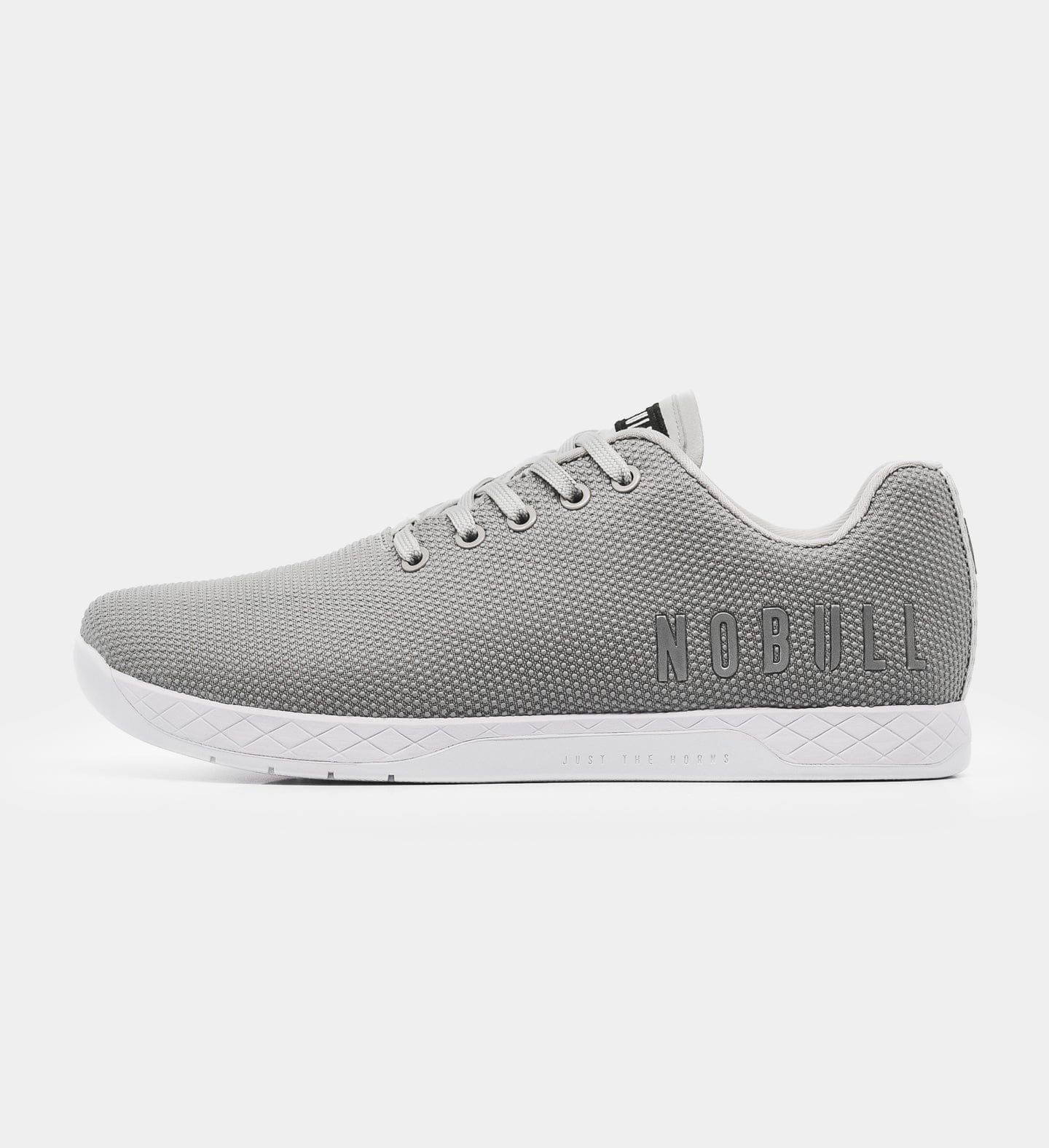 Women's Trainer | ARCTIC GREY | NOBULL | NOBULL
