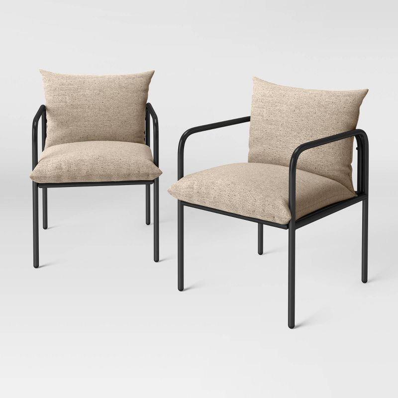 Timo 2pk Dining Chairs – Project 62™ | Target