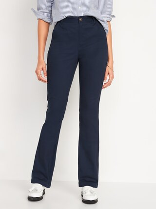 High-Waisted Wow Flare Pants | Old Navy (CA)