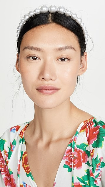 Empress Headband | Shopbop