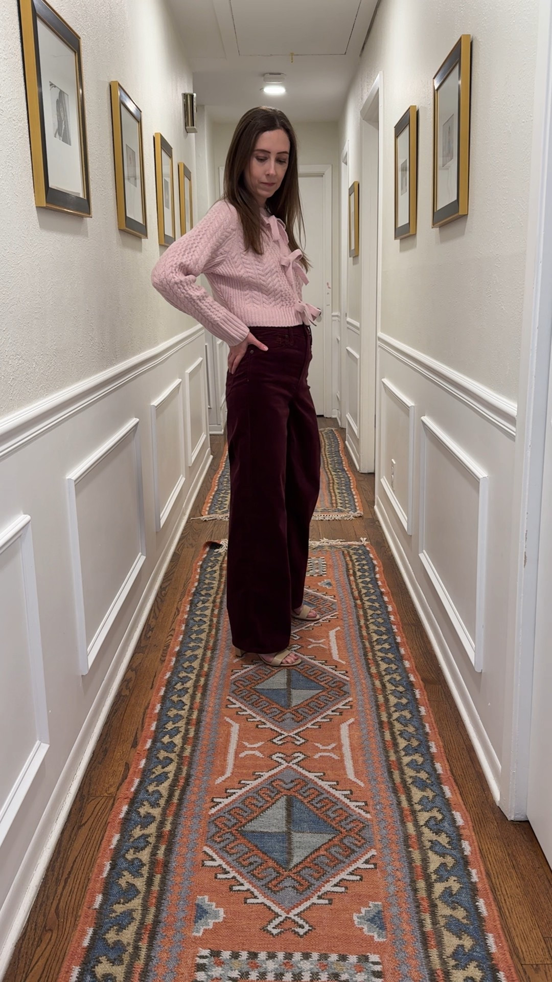 Holiday Look!✨
Pants are on Cyber Monday sale for $36!!

#LTKFindsUnder50 #LTKCyberWeek #LTKHoliday