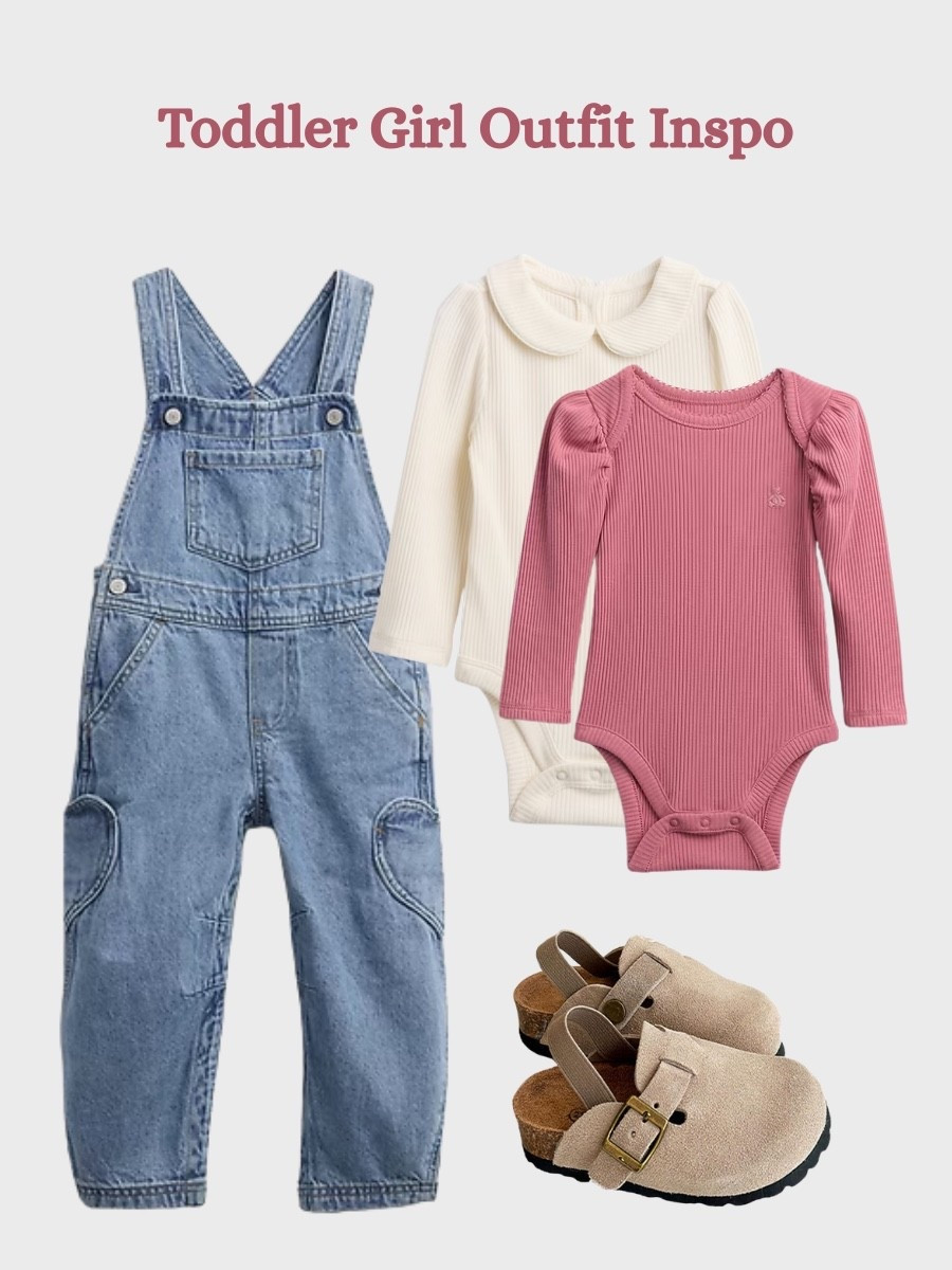 Looking for toddler girl outfit inspo? 👧✨ Here’s a comfy, cute, and perfect for fall outfit. I love mixing cozy basics with little statement pieces that still let her play and move easily. 💕 #ToddlerGirlOutfit #ToddlerFashion #ToddlerStyle #ToddlerOutfitIdeas #KidsFallOutfits

#LTKKids