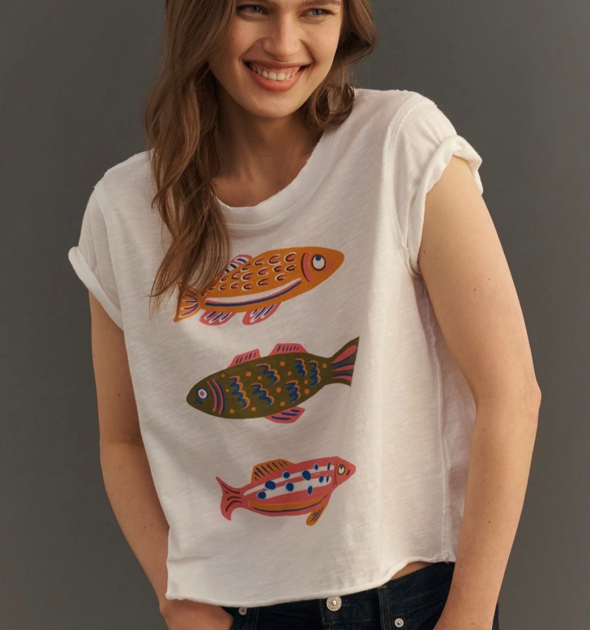 A moment for the fish tee 