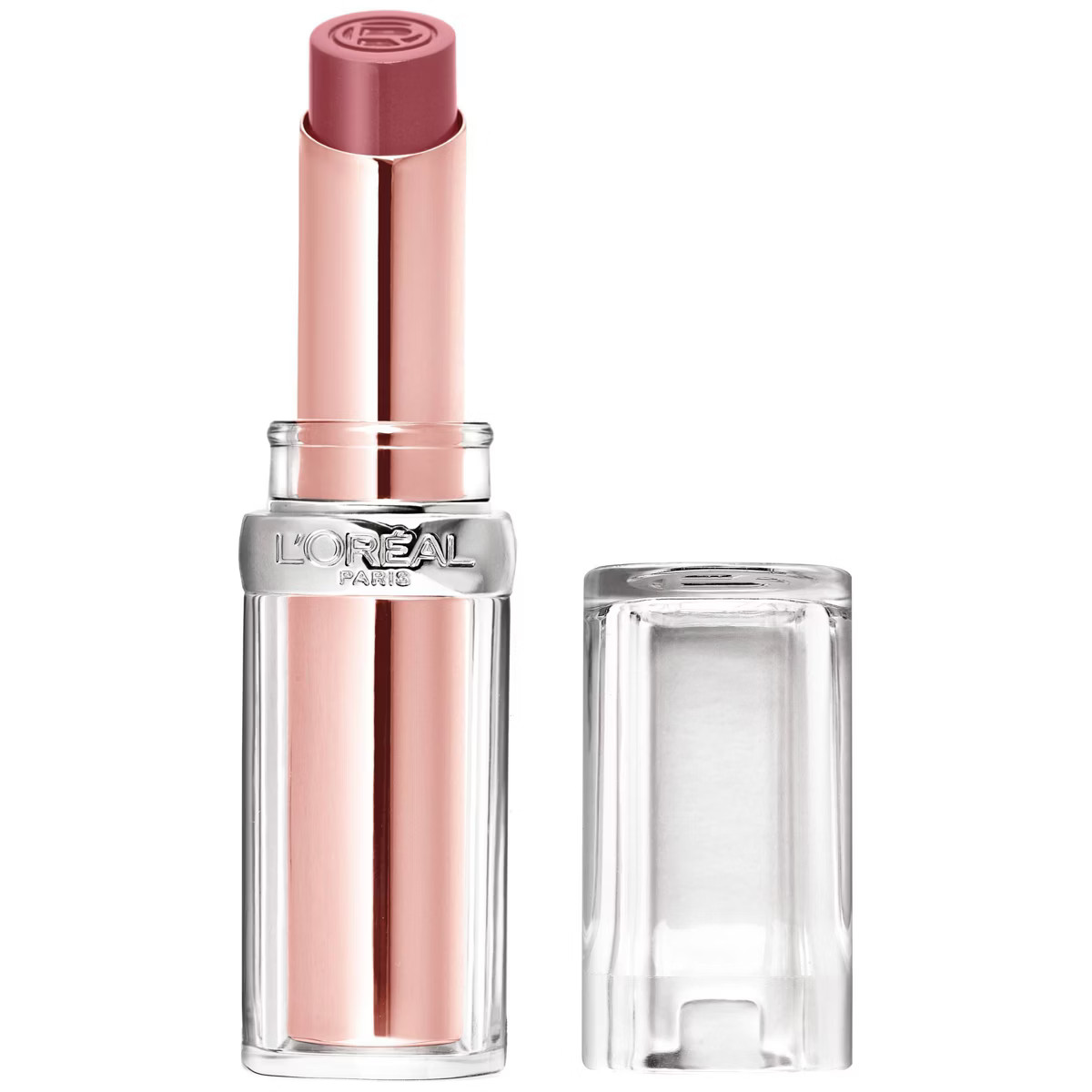 L'Oreal Paris Glow Paradise Balm-in-Lipstick with Pomegranate Extract - 0.1oz | Target