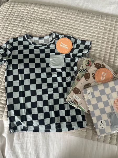 BUY 1 GET 2 FREE SALE at Dream Big Little Co!!! Love the bamboo material for my boys. Cute, trendy, boy clothes! 
CODE: B1G2

#LTKkids