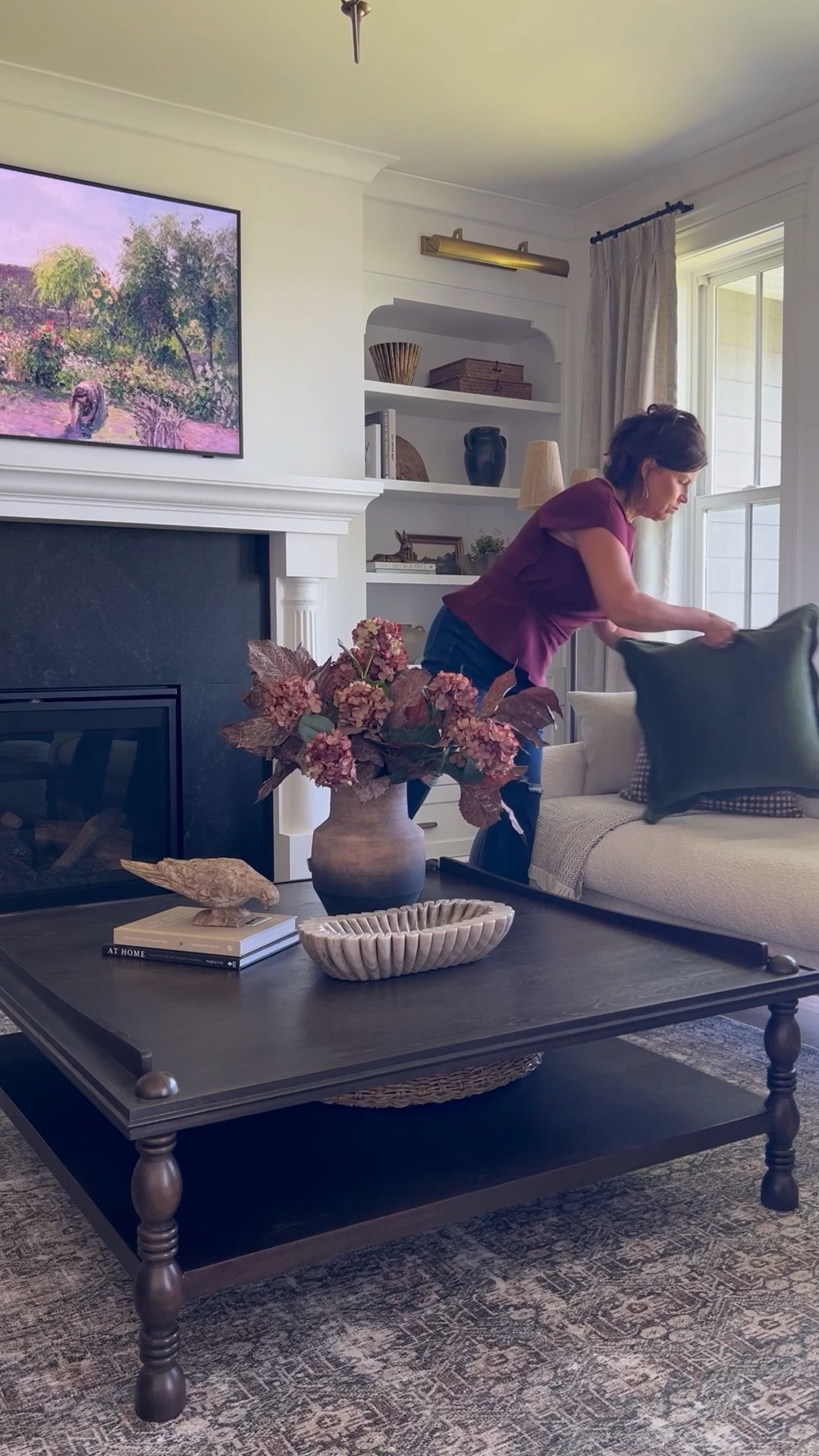 A few of my Wayfair decor and furniture favorites that work great for after holiday. 

Coffee table, rug, swivel chairs, vase, faux florals, pillows, marble bowl, stone bird

#LTKHome #LTKFindsUnder100 #LTKSeasonal