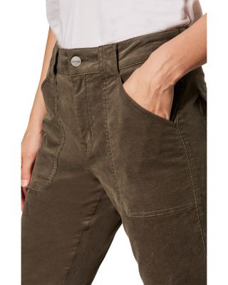 Hayden Corduroy Bootcut Pants | Bloomingdale's (US)