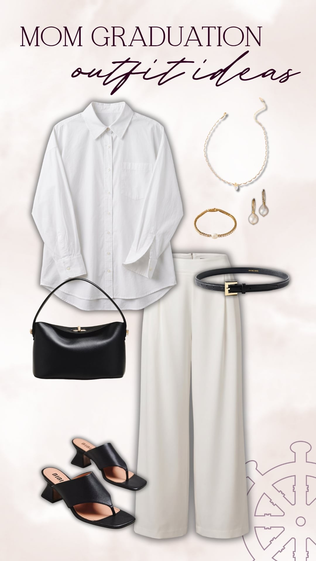 Mom graduation outfit ideas 

Polished, comfortable looks for celebrating your graduate and still feeling put together for photos, ceremonies, and family plans after. Sharing a few outfit ideas that feel timeless, flattering, and easy to wear all day.

#graduationoutfit #momstyle #graduationstyle #outfitideas #ltkcreator #ltkit #ltkfashion #LTKootd