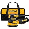DEWALT Random Orbit Sander, 5-Inch (DWE6421K) | Amazon (US)