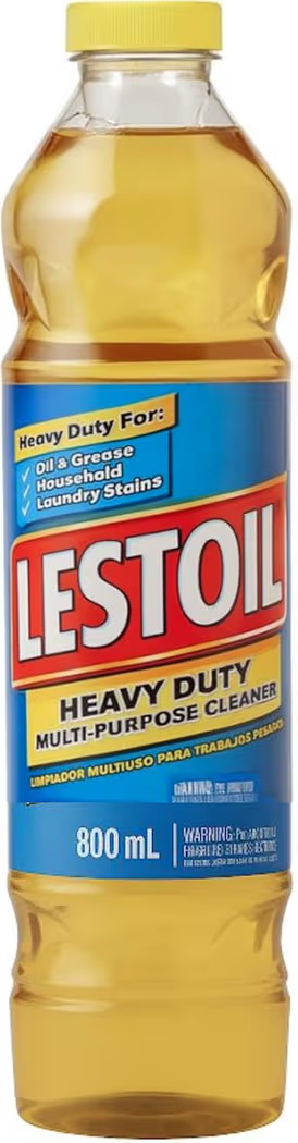 Lestoil Heavy Duty Multi-Purpose Cleaner, No Scent Grease and Stain Remover 28 ounce Liquid | Amazon (US)
