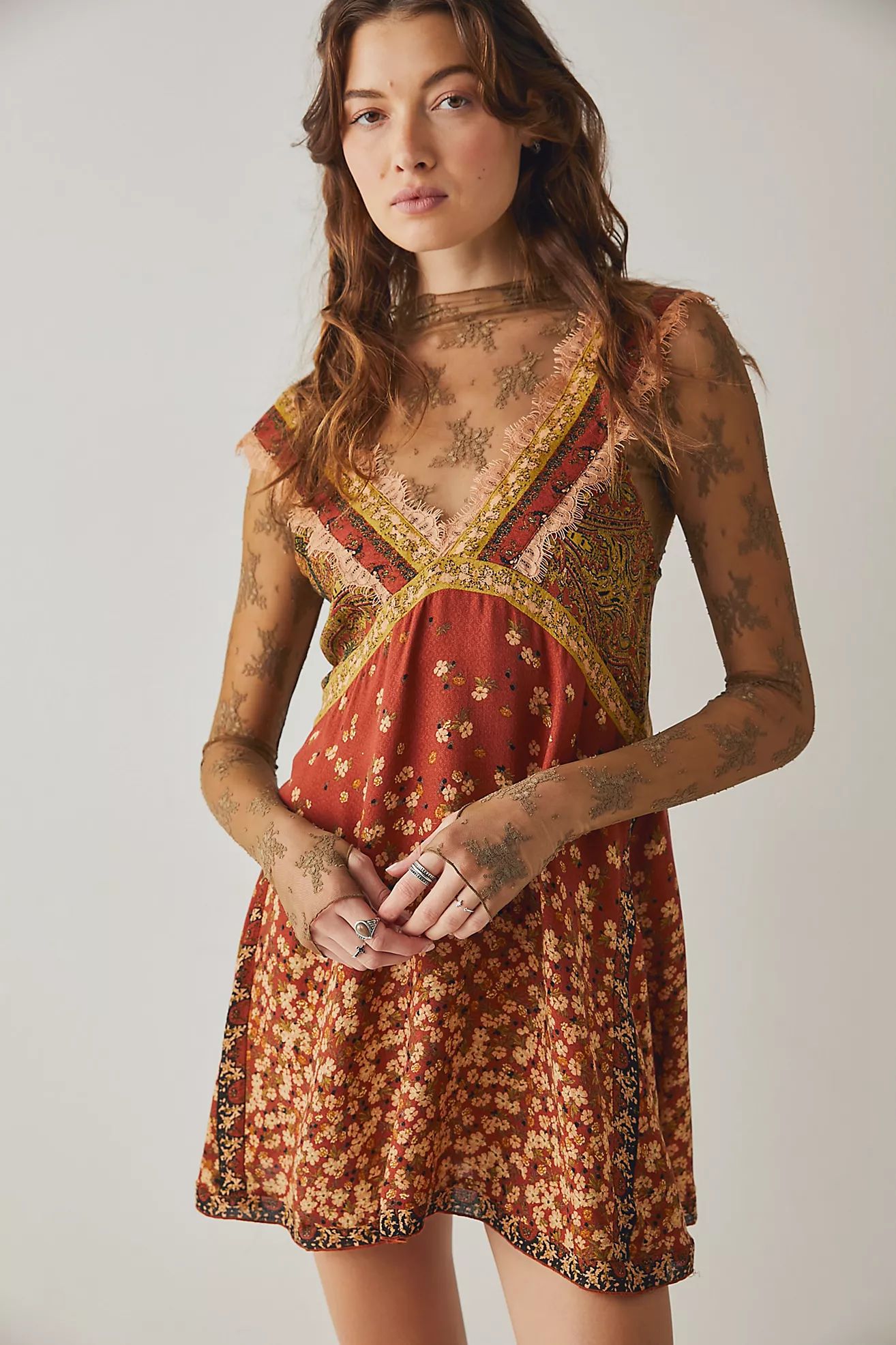East Willow Trapeze Slip | Free People (Global - UK&FR Excluded)