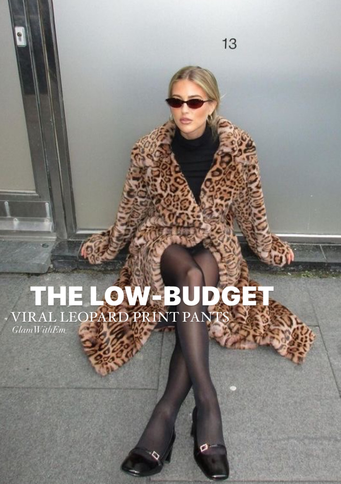 Do you want the viral leopard print pants but you don't want to spend too much on them? I found the perfect one! 🐆

#LTKstyletip #LTKeurope #LTKfindsunder50