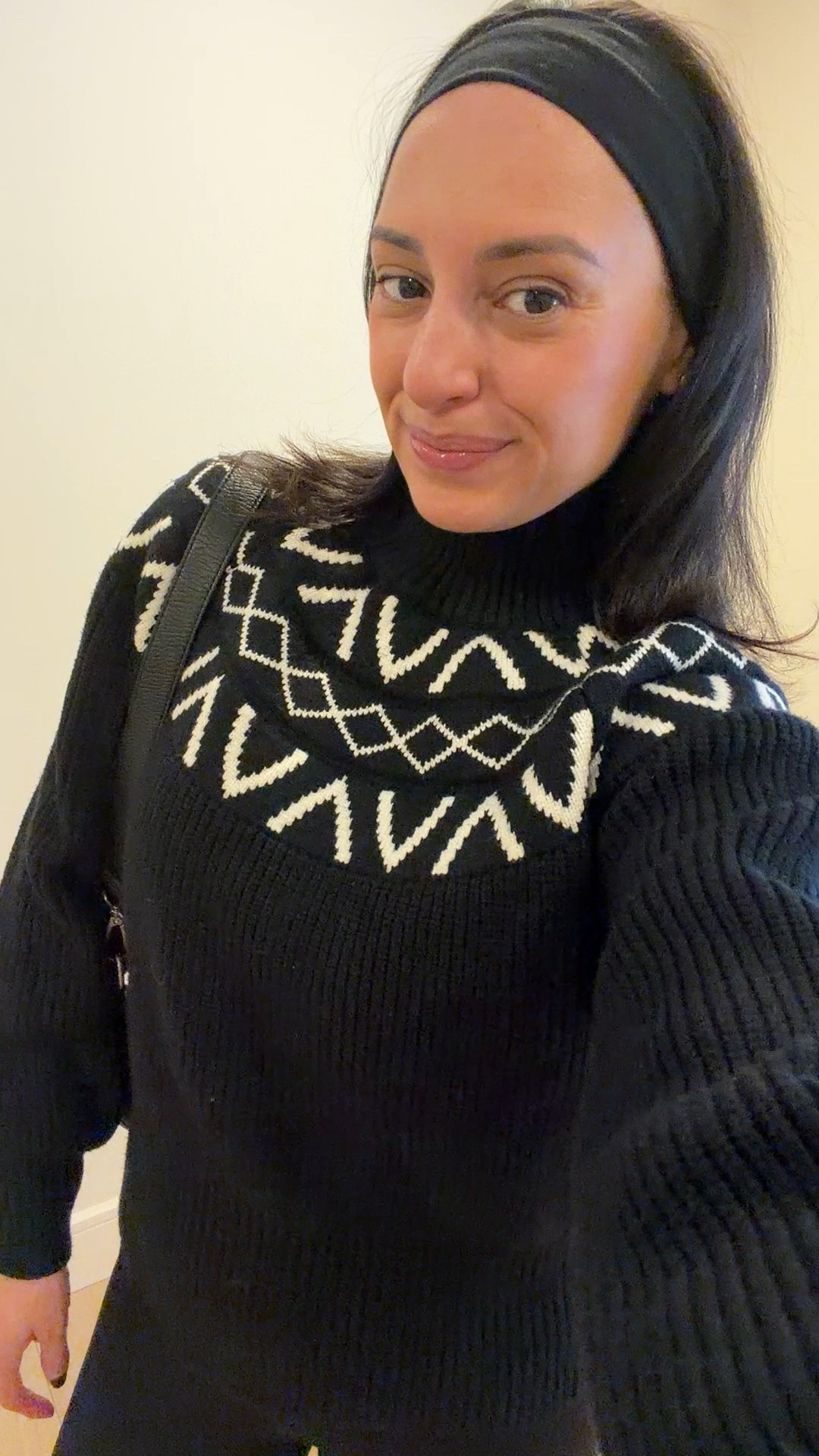 Winter outfit inspiration! 
Varley sweater! 

#LTKootd #LTKdayinmylife #LTKFindsUnder100