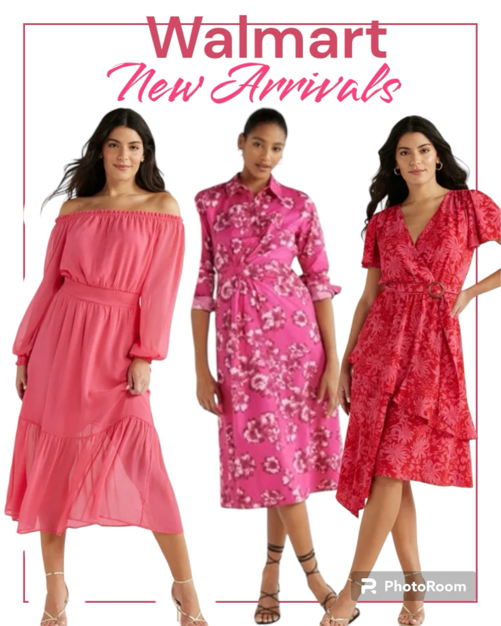 New spring dresses @walmart. So cute for vacation and upcoming spring. 

#dresses
#walmart
#springdresses

#LTKshoecrush #LTKstyletip #LTKfindsunder50