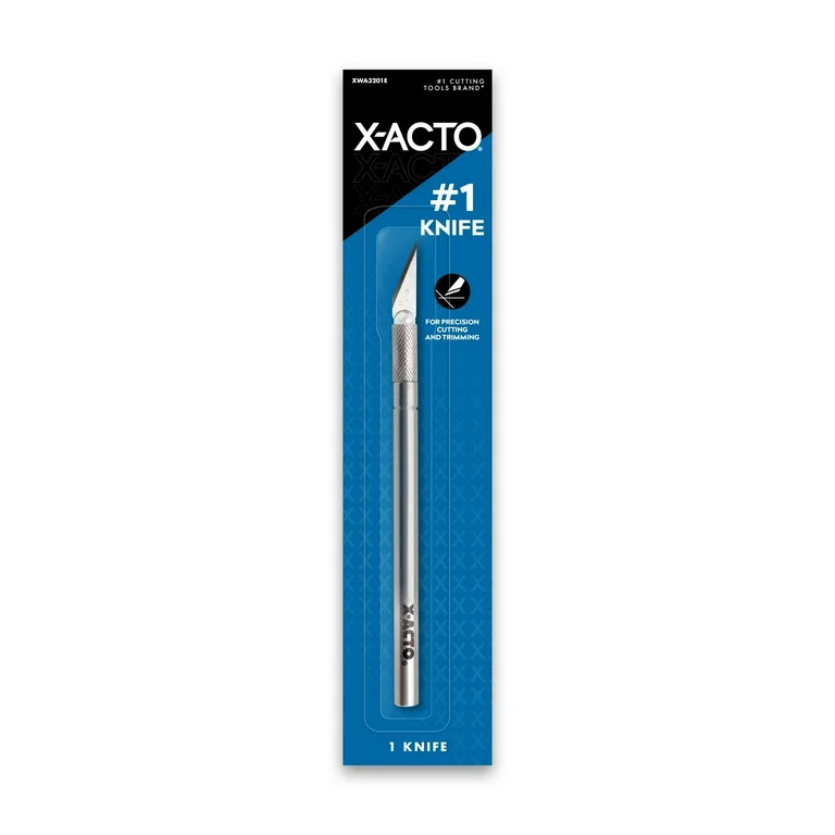 X-Acto No.1 Basic Light Duty Knife, Craft Knife, 1 Count, | Walmart (US)